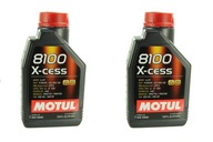 Syntetický motorový olej MOTUL 8100 X-CESS 5W40 2L