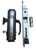GATE KIT 12v rukoväť kľučka KAZETOVÁ 50x50 GATE KIT 12v rukoväť kľučka KAZETOVÁ 50x50