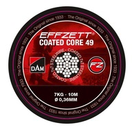 Odkaz na D.A.M Effzett Core49 Hnedá 20,0 kg-10m
