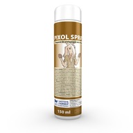 PIXOL SPRAY 150 ML na sprej na kopytný decht PIXOL SPRAY 150 ML na sprej na kopytný decht