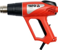 Teplovzdušná pištoľ Yato YT-82291 2000W 230V 550 °C