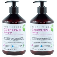 BIOELIXIRE NIGELLA Set pre oslabené vlasy BIOELIXIRE NIGELLA Set pre oslabené vlasy