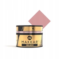 Makear GG04 Muffin stavebný gél 50ml + STALEKS ZADARMO PILNÍK Makear GG04 Muffin stavebný gél 50ml + STALEKS ZADARMO PILNÍK