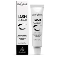 Levissime Lash Color Black farba na obočie 15 ml Levissime Lash Color Black farba na obočie 15 ml
