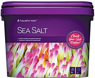Morská soľ AQUAFOREST 25kg Syntetická morská soľ Morská soľ AQUAFOREST 25kg Syntetická morská soľ