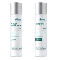 DOTTORE REGENERAČNÉ OŠETRENIE Retino Forte +C-Flush DOTTORE REGENERAČNÉ OŠETRENIE Retino Forte +C-Flush