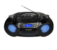 Blaupunkt BB31LED BT FM CD / USB rádio prehrávač