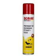 Sonax Odstraňovač etikiet a lepidiel 400 ml Odstraňovanie nálepiek Sonax Odstraňovač etikiet a lepidiel 400 ml Odstraňovanie nálepiek