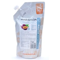 Marakuja pyré LIGHT Premium Pulp 1kg - Menii Marakuja pyré LIGHT Premium Pulp 1kg - Menii