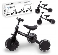Balančný bicykel a trojkolka Kidwell Pico 3 v 1 Balančný bicykel a trojkolka Kidwell Pico 3 v 1