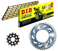 Sada pohonu YAMAHA YZ 125 05- YZ 250 F 01-04