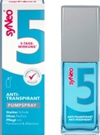 SyNeo 5 day effect Antiperspirant sprej 30ml