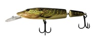 Šťuka Salmo Wobler 13cm JDR Real Pike FLO Šťuka Salmo Wobler 13cm JDR Real Pike FLO