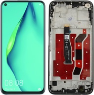LCD displej Obrazovka pre Huawei P40 Lite + FRAME LCD displej Obrazovka pre Huawei P40 Lite + FRAME