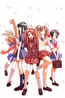 Plagát Anime Manga Love Hina loh_009 A1+ Plagát Anime Manga Love Hina loh_009 A1+