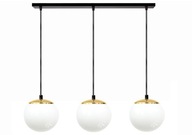 LAMPA DO OBÝVAČKY NAD STOL DORA II ZLATÁ 5-302 LED LAMPA DO OBÝVAČKY NAD STOL DORA II ZLATÁ 5-302 LED