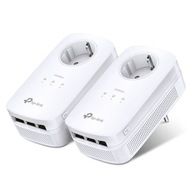 TP-LINK TL-PA8030P AV1300 POWERLINE ADAPTÉR STA