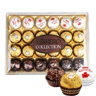 Ferrero Collection Chocolate Box Pralinky Čokoládová zmes Raffaello 269g Ferrero Collection Chocolate Box Pralinky Čokoládová zmes Raffaello 269g