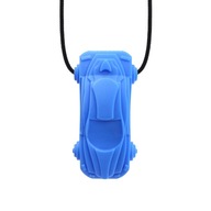 Terapeutický prívesok na hryzadlá AUTO Blue XXT Terapeutický prívesok na hryzadlá AUTO Blue XXT