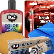 KIT WAX CLEAR PASTE ODSTRAŇOVACIA PASTA