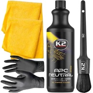 K2 APC PRO SADA NA ČISTENIE INTERIÉRU AUTA