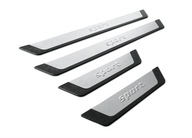 Kryt bočných prahov Mitsubishi Lancer 2007-17 Kryt bočných prahov Mitsubishi Lancer 2007-17