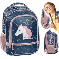 Školský batoh Unicorn pre dievčatá