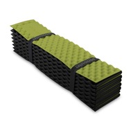 Ľahká karimatka na spanie Pinguin fold FOLD zelená Ľahká karimatka na spanie Pinguin fold FOLD zelená