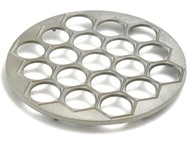 Forma na halušky, halušky, okrúhle knedle vzor 2 Forma na halušky, halušky, okrúhle knedle vzor 2