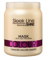 Stapiz Sleek Line Mask na farbené vlasy 1L