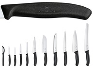 Victorinox sada 10 nožov plus škrabka 7.6075, Swiss Classic