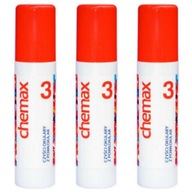 3 x Chemax 3 GLASSES TEKUTÉ 125ml