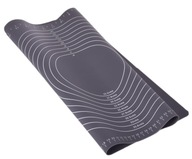 VEĽKÝ XXL Silikónový Stôl 40x60 cm ŠEDÝ VEĽKÝ XXL Silikónový Stôl 40x60 cm ŠEDÝ