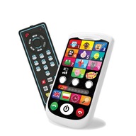 VZDELÁVACIE TV DIAĽKOVÉ OVLÁDANIE a súprava smartfónu VZDELÁVACIE TV DIAĽKOVÉ OVLÁDANIE a súprava smartfónu