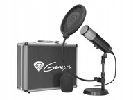 Genesis Radium 600 štúdiový mikrofón pre streamer