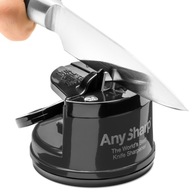 BRÚSENIE NOŽOV KUCHYNSKÉ KOLESO ANYSHARP BLACK CLASSIC BRÚSENIE NOŽOV KUCHYNSKÉ KOLESO ANYSHARP BLACK CLASSIC