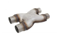 X-Pipe 2,5" 63 mm X-Pipe 2,5" 63 mm
