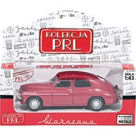 Varšava M-20 model 1:43 PRL Collection Varšava M-20 model 1:43 PRL Collection