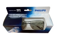 Pasívne 3D okuliare PTA426 PHILIPS Oakley ORIGINAL