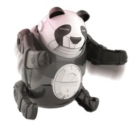 ROBOT ROLOVACÍ BOT MEDVEĎ PANDA CLEMENTONI 50684 ROBOT ROLOVACÍ BOT MEDVEĎ PANDA CLEMENTONI 50684