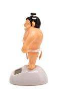 SUMO JAPONSKÁ SOLÁRNA HRAČKA PRE ŠŤASTIE V AUTÍKU SUMO JAPONSKÁ SOLÁRNA HRAČKA PRE ŠŤASTIE V AUTÍKU