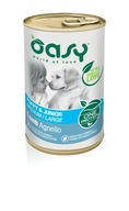 Oasy One Protein Puppy Junior Lamb 6x400g Oasy One Protein Puppy Junior Lamb 6x400g