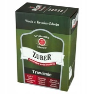 Zuber Liečivá voda 3l kartón Zuber Liečivá voda 3l kartón