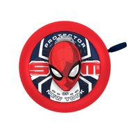 BICYKLOVÝ ZVON NA BICYKEL SPIDERMAN BICYKLOVÝ ZVON NA BICYKEL SPIDERMAN