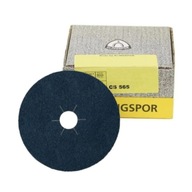 DISKY CS565 RADIÁLNY OTVOR 125mm P60 25ks