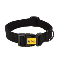 Obojok pre psa Dingo QOTON; 2,5 x 55 cm; čierna Obojok pre psa Dingo QOTON; 2,5 x 55 cm; čierna