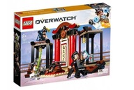 LEGO Bricks Overwatch Hanzo vs. Genji 75971