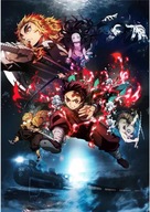 Plagát Anime Demon Slayer KNY_094 A2 (vlastné) Plagát Anime Demon Slayer KNY_094 A2 (vlastné)