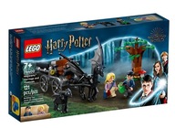 LEGO Harry Potter 76400 HOGWART TESTRALE