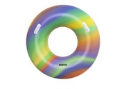 Nafukovací kruh 119 cm Rainbow Bestway 36352
